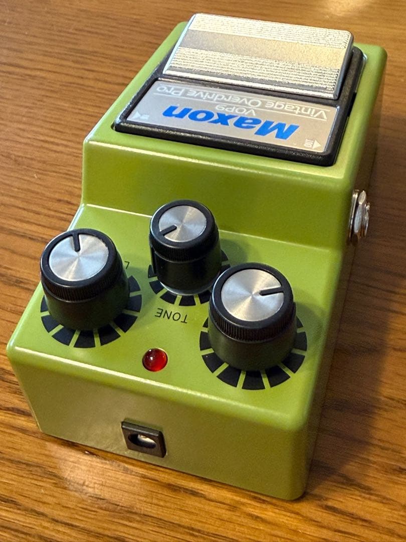 【新同】 Maxon VOP9 Vintage Overdrive Pro