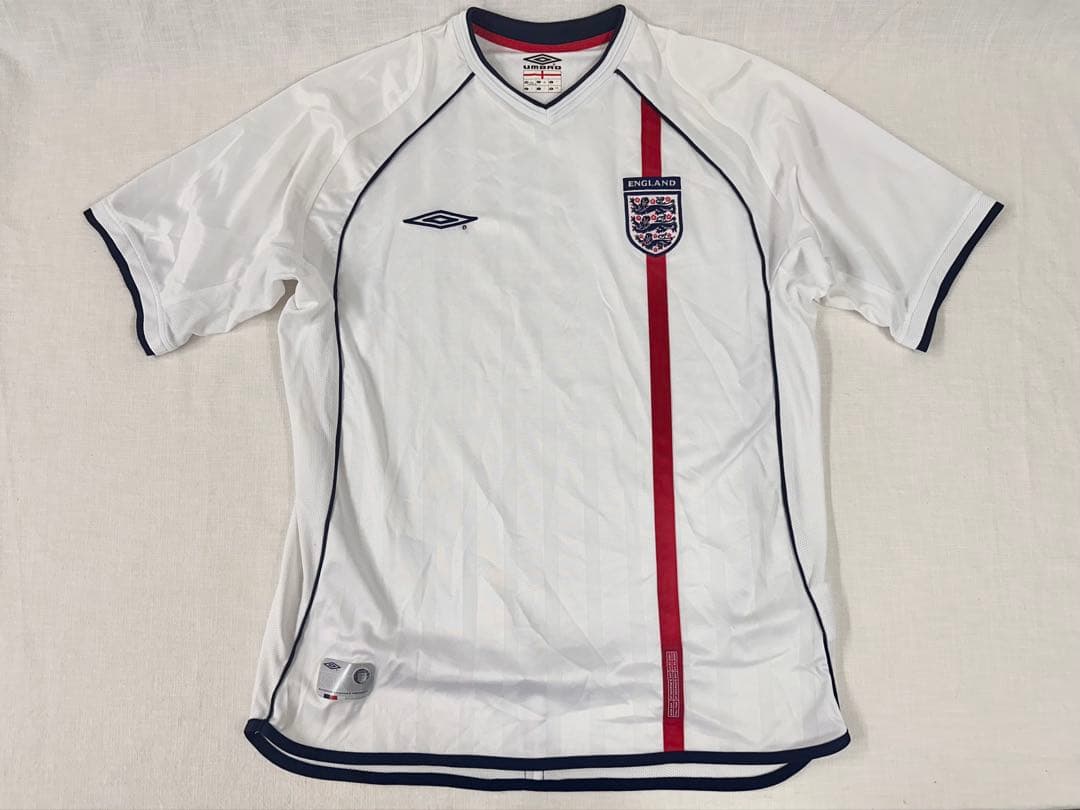 UMBRO イングランド代表ユニフォーム 00s Y2K