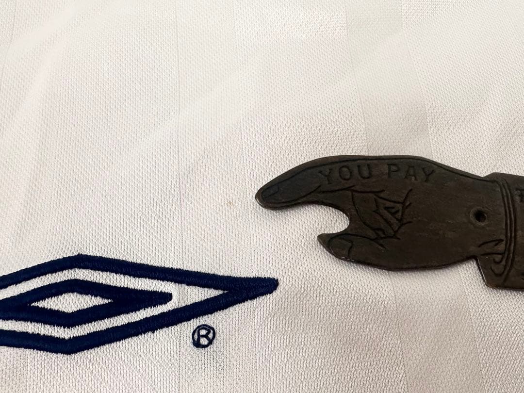 UMBRO イングランド代表ユニフォーム 00s Y2K