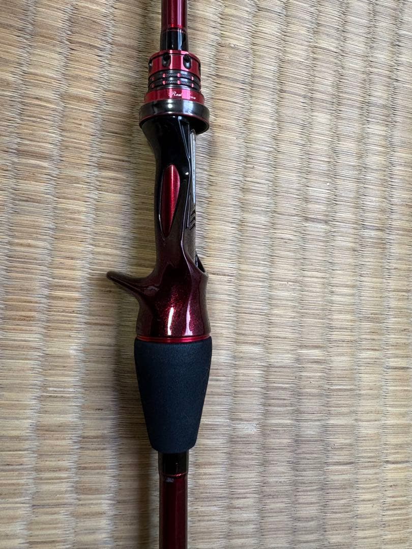 Daiwa 極鋭カワハギレッドチューンAGS VS 船竿