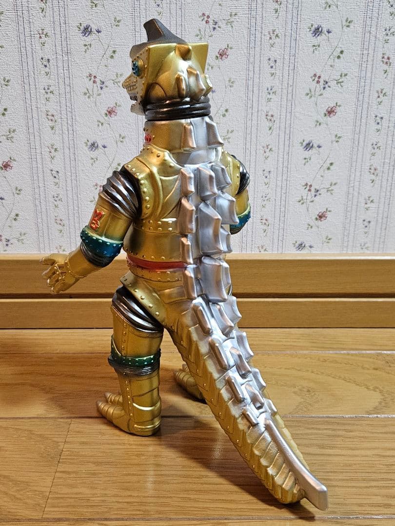 ブルマァク メカゴジラ