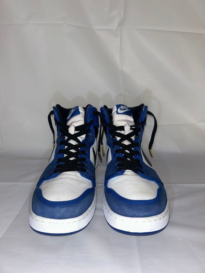 BOSS　NIKE AJKO \"Storm Blue\" 28.5cm