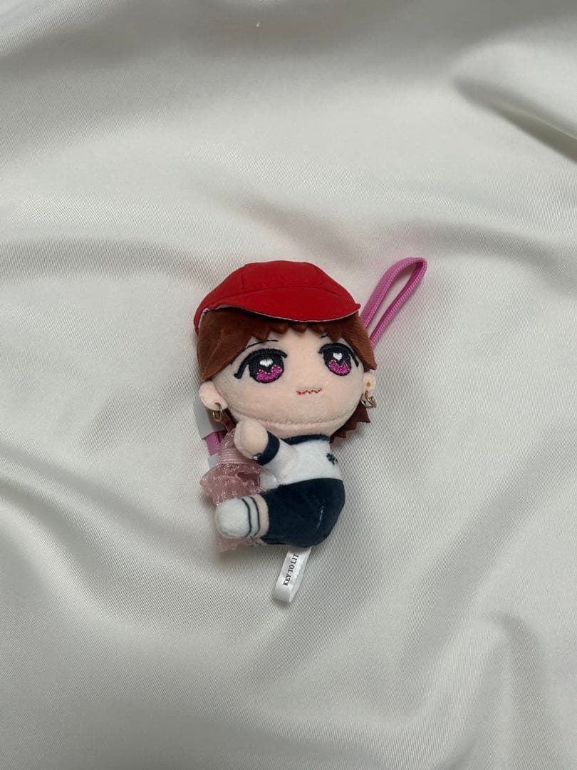な*♡様 KEY TO LIT 中村嶺亜　くっつきてれつ