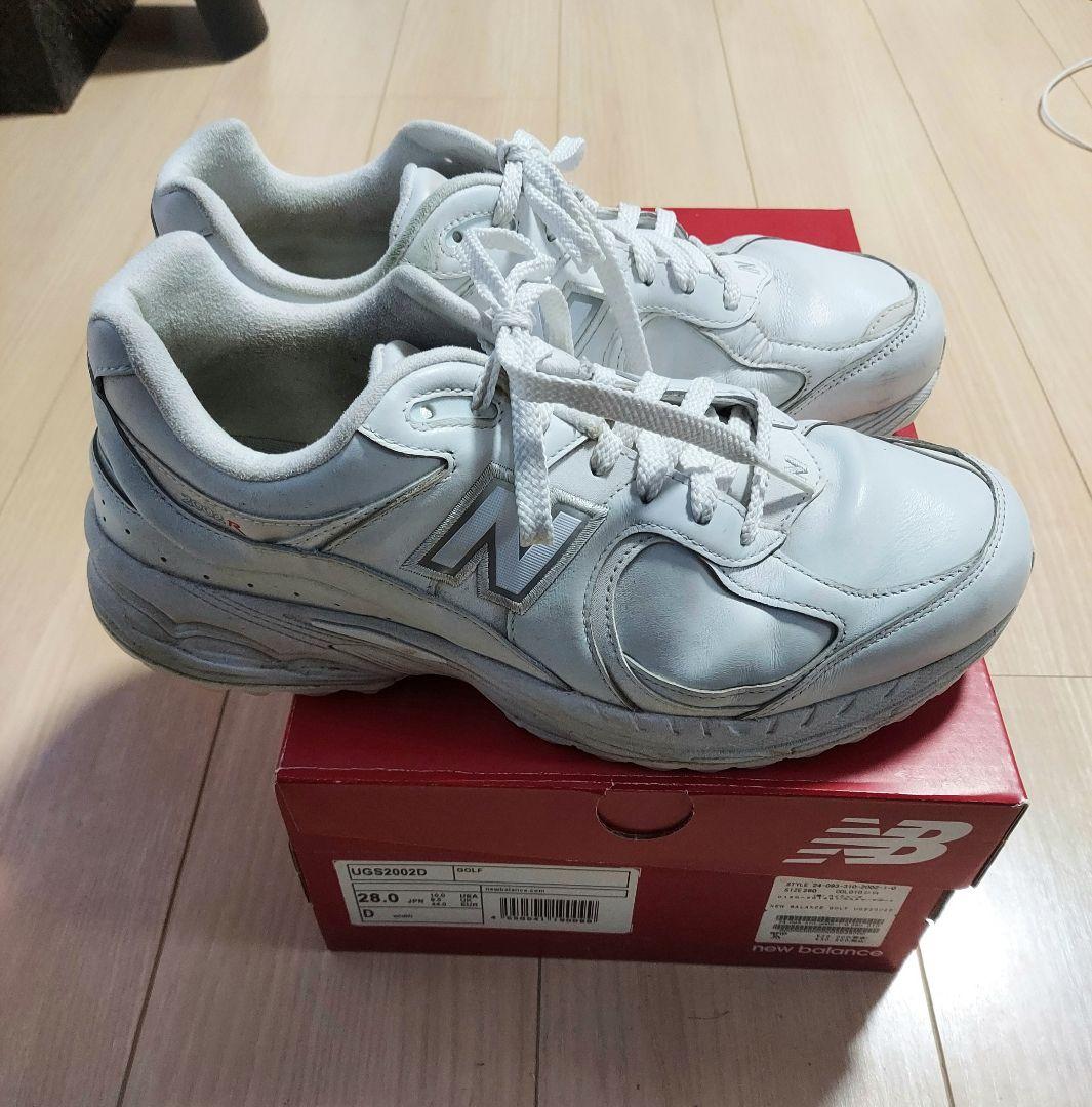 New Balance Golf ニューバランス ゴルフUGS2002D 28