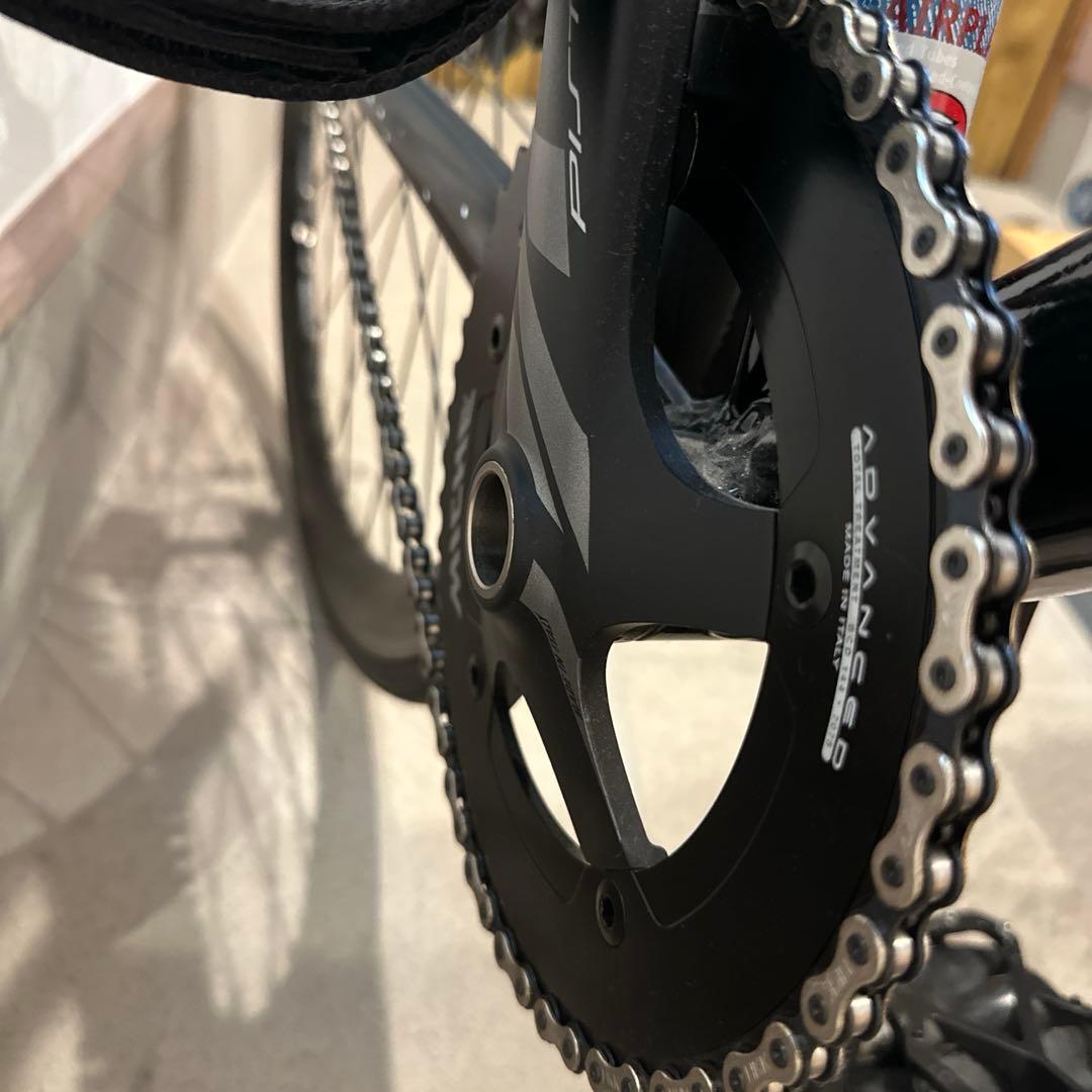 DOSNOVENTA 完成車　BK DETROIT CT-55.5
