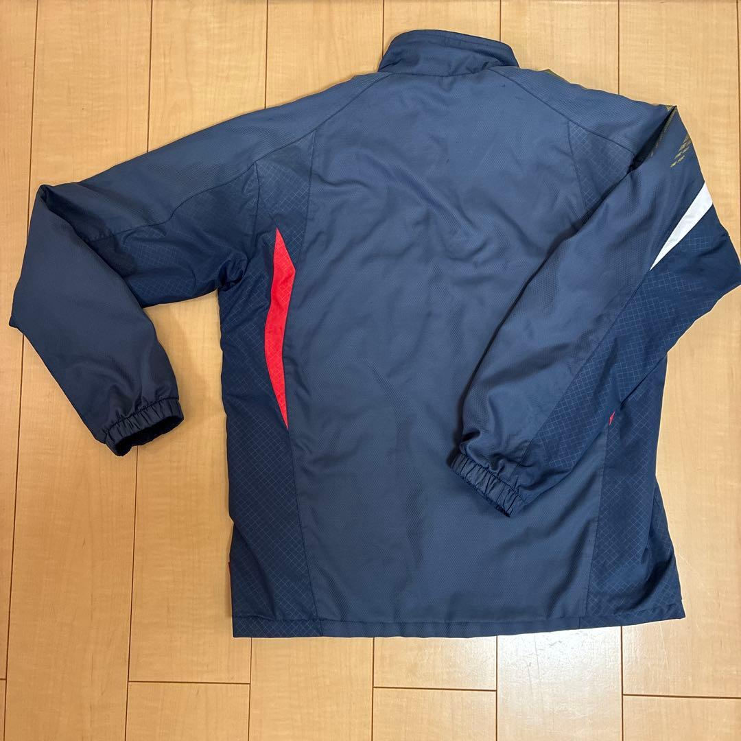 Mizuno ブレスサーモウィンドブレーカー　上下セット（上M、下S）