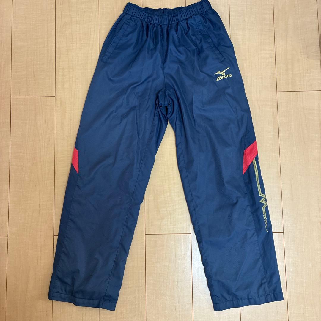 Mizuno ブレスサーモウィンドブレーカー　上下セット（上M、下S）