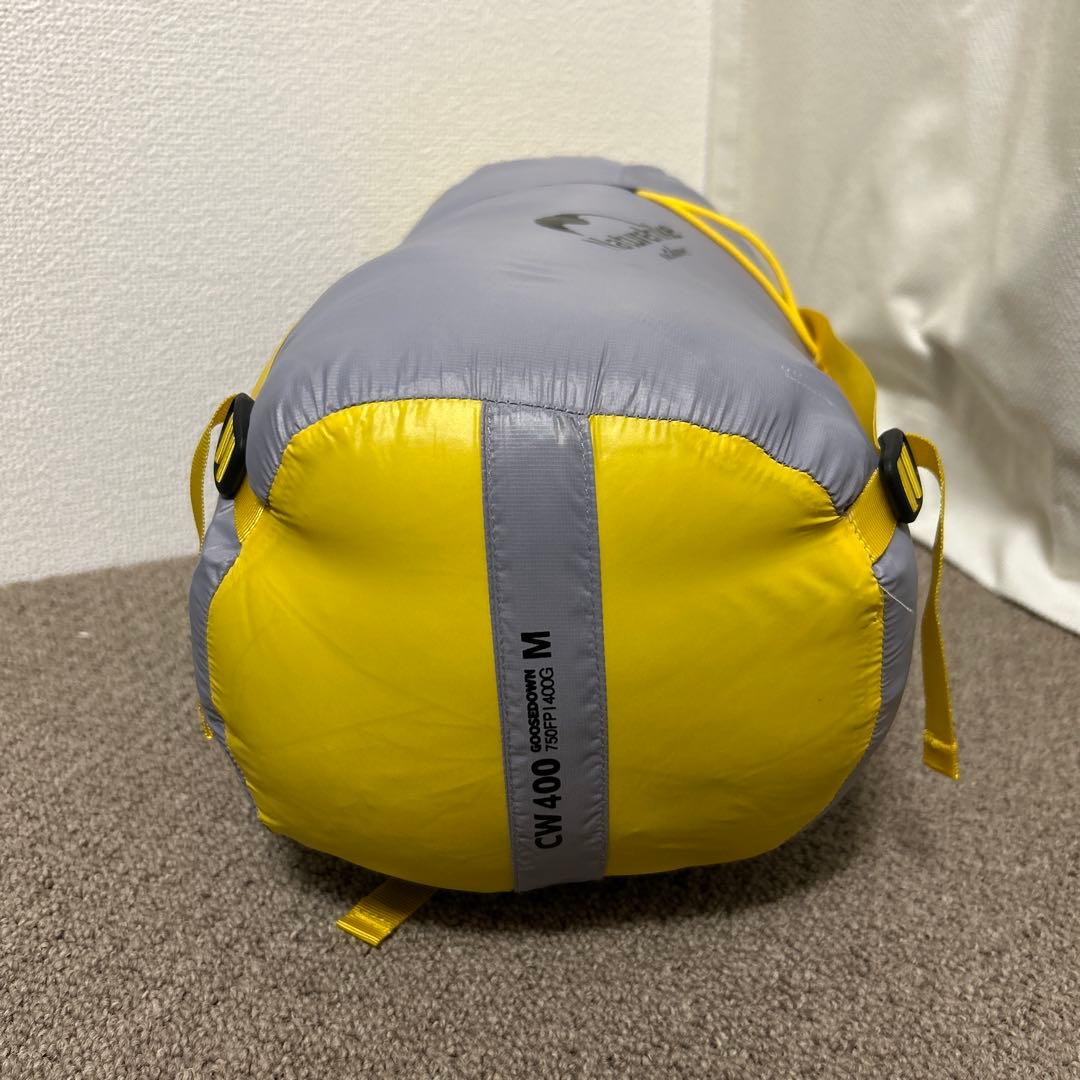 Naturehike 寝袋 高級ダウン シュラフ アウトドア キャンプ　Mサイズ