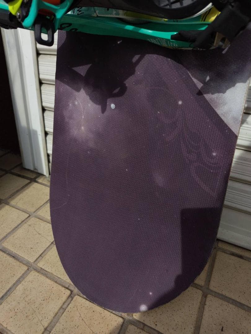 K2 THE \"0\" atlas series 150cm スノーボード 板