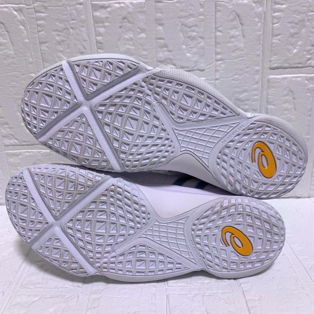 【美品】 ASICS バスケットボールシューズ UNPRE ARS 26.5cm