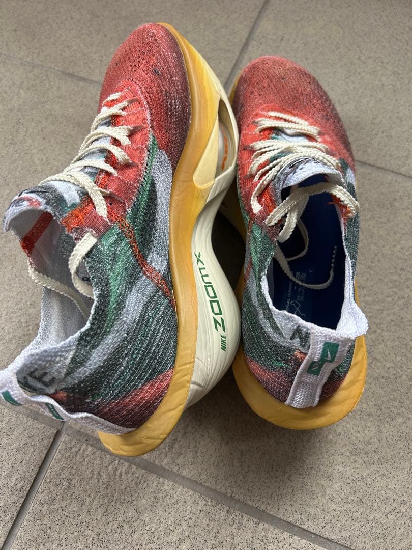 Nike アルファフライ3プレミアム ランニングシューズ　27.5cm