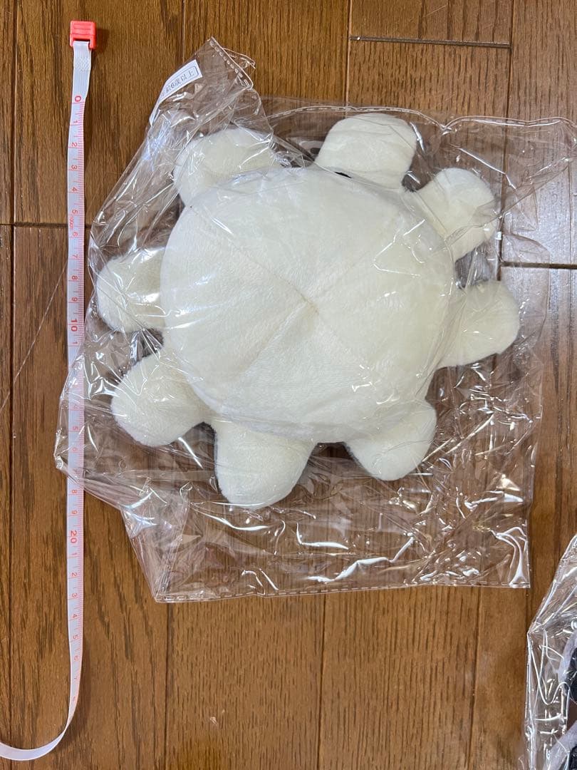 【54個セット】リバーシブルオクトパス タコぬいぐるみ 不機嫌な顔と笑顔 20㎝