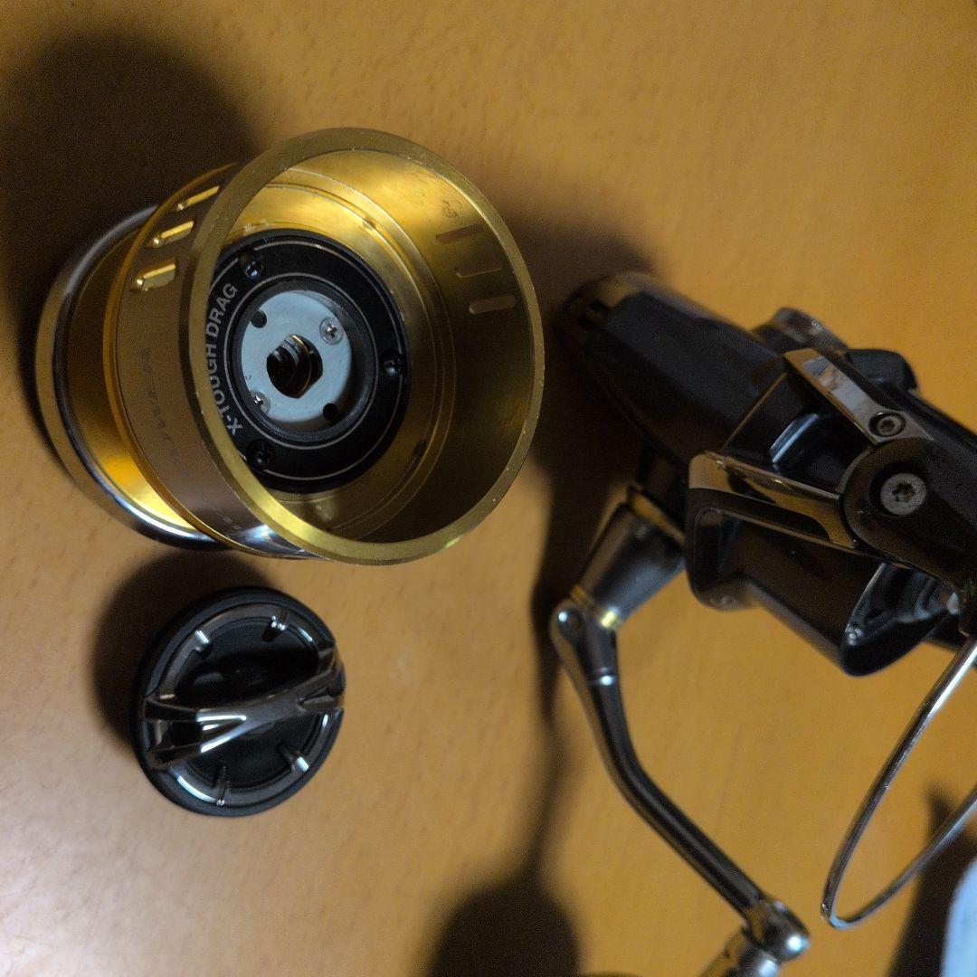SHIMANO TWIN POWER SW 6000HG スピニングリール