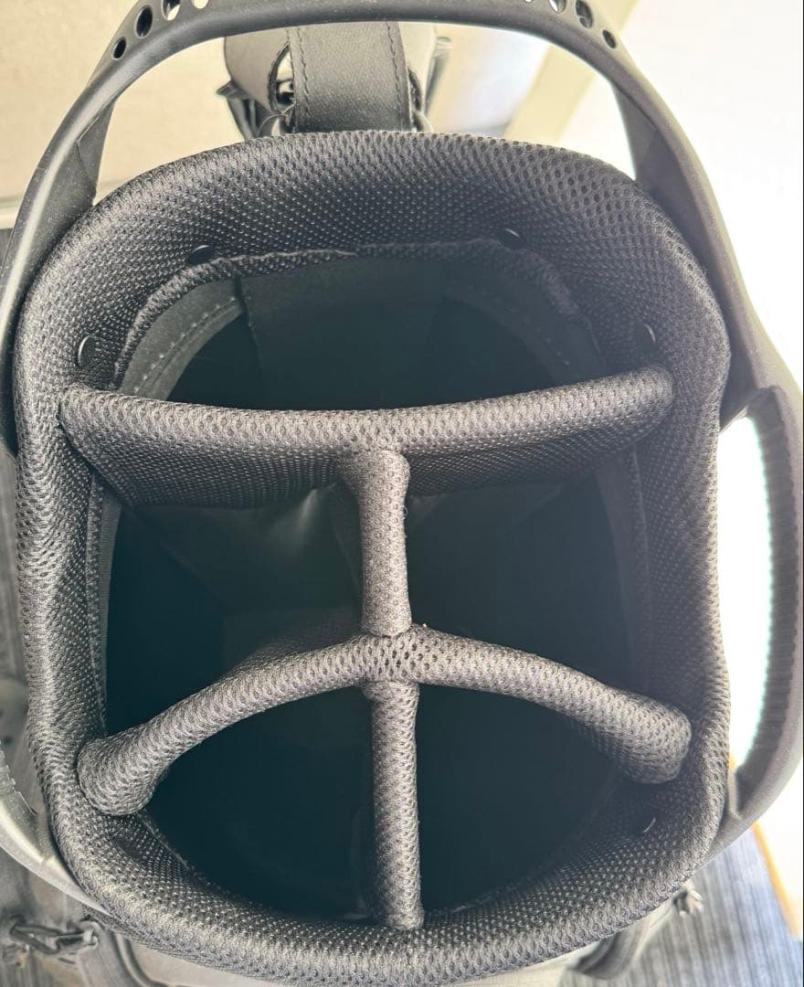 完売品 新品　ニューエラ キャディバッグ 9.5型 NEW ERA 希少
