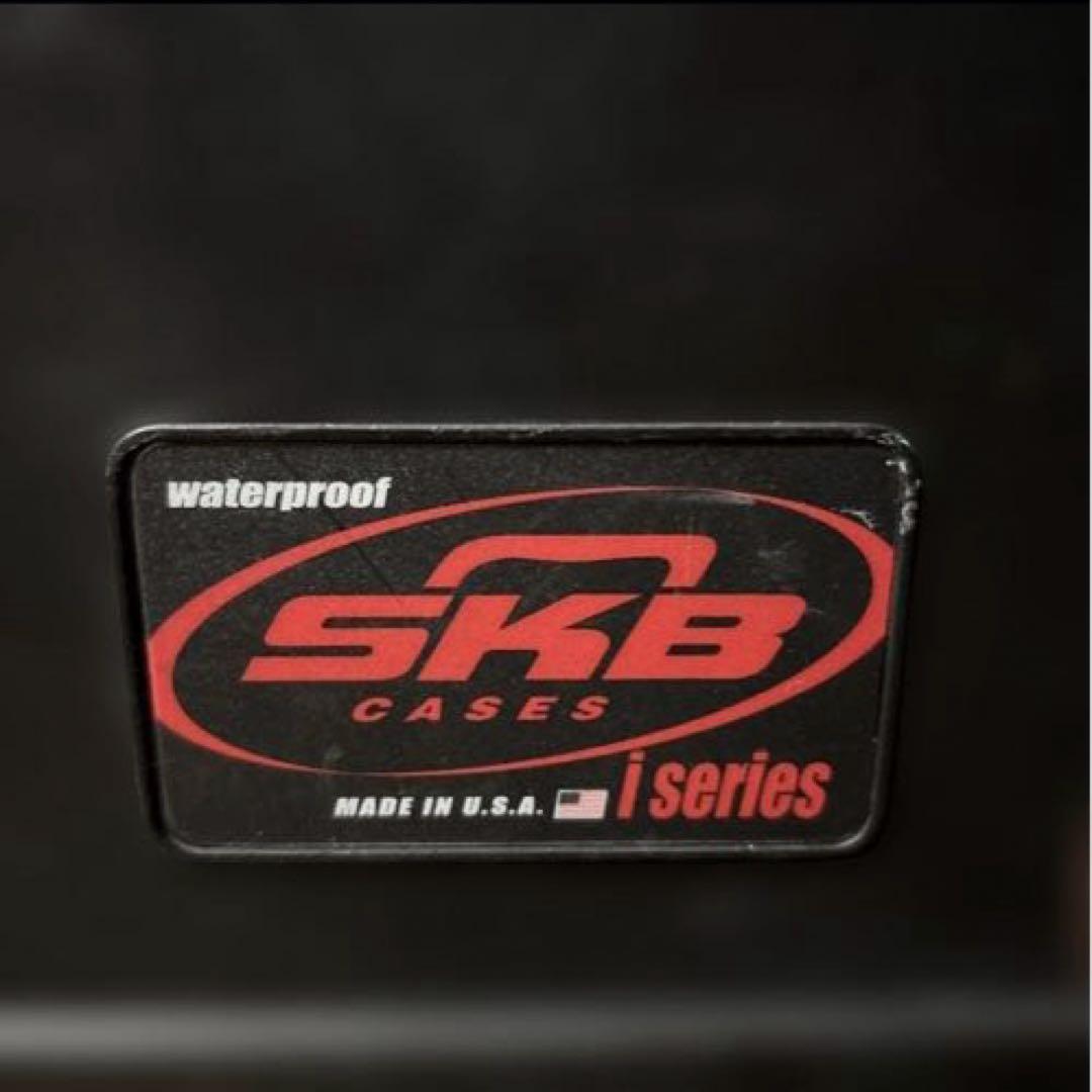 米軍放出品　USA製　SKBケース　送料無料