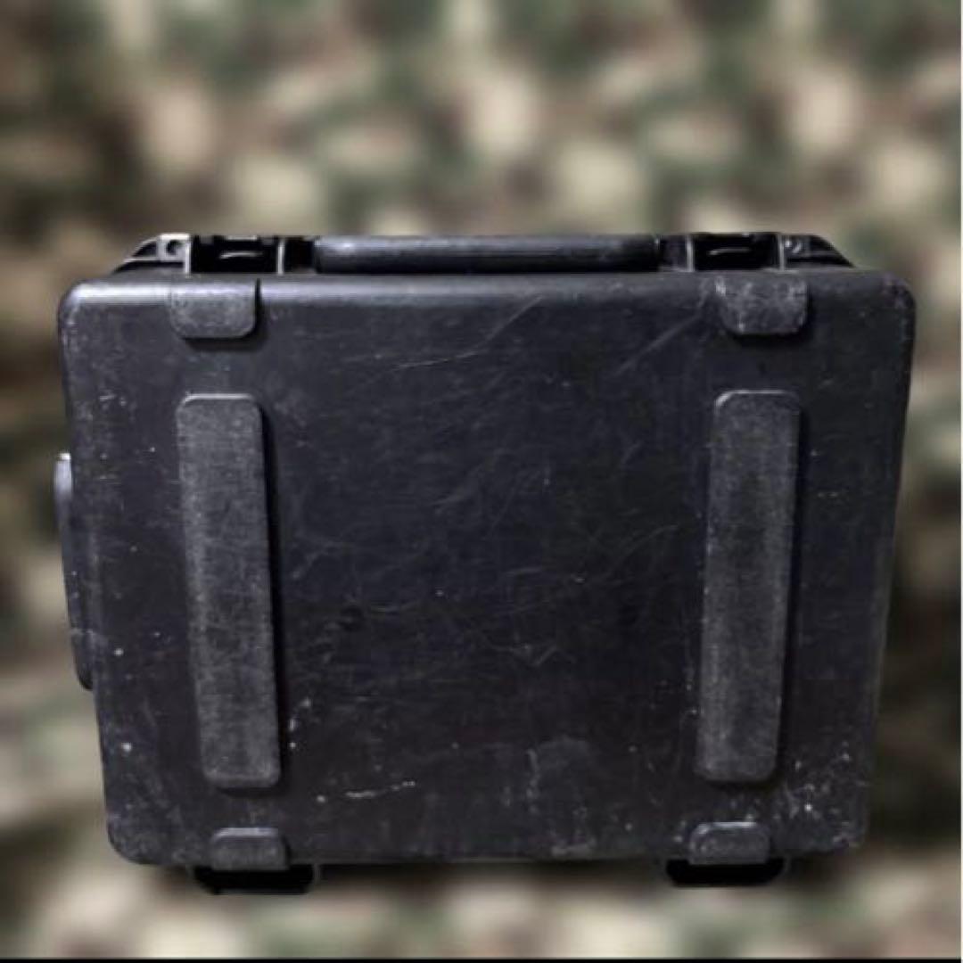 米軍放出品　USA製　SKBケース　送料無料