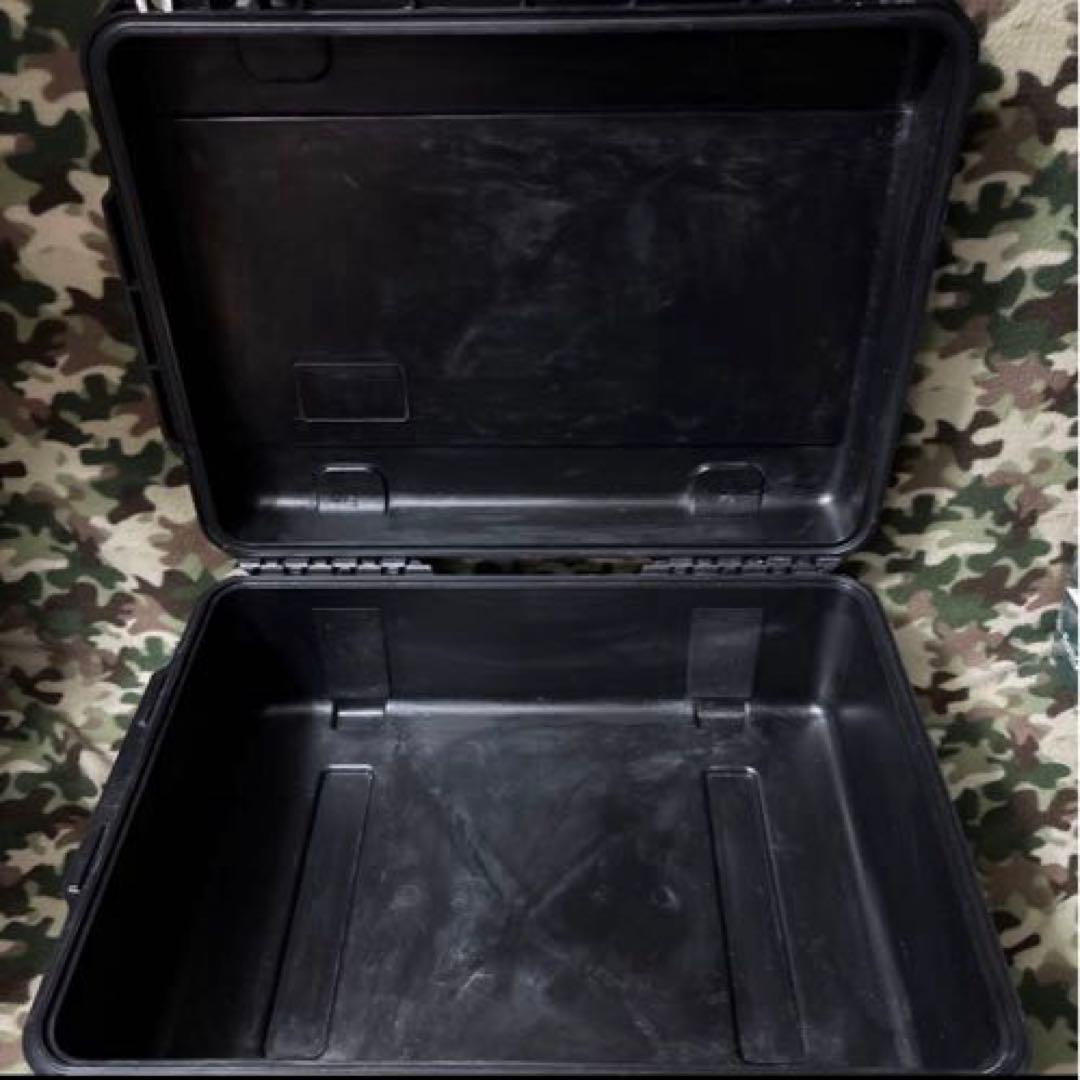 米軍放出品　USA製　SKBケース　送料無料