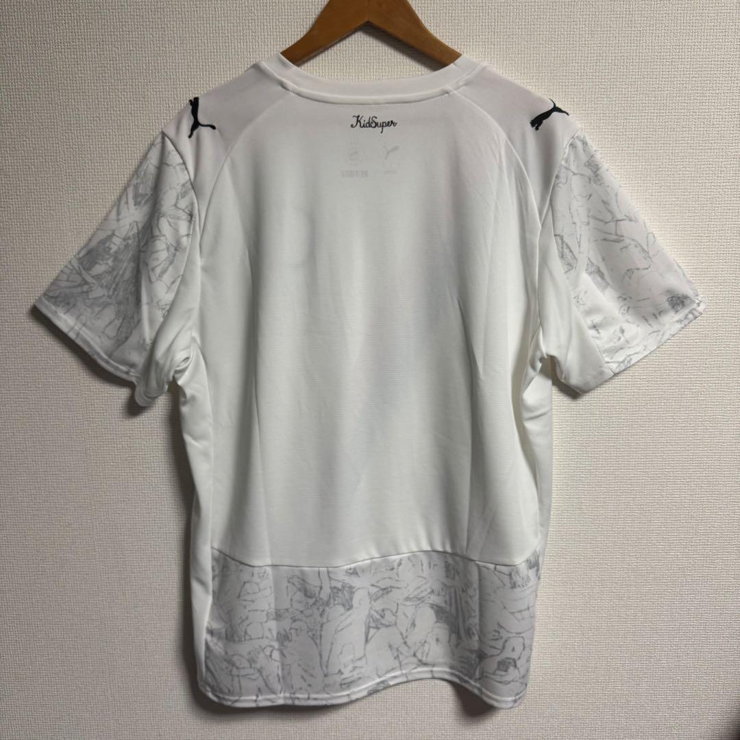 【未使用】マンチェスターシティ　ユニフォーム　25-26 XLサイズ　puma