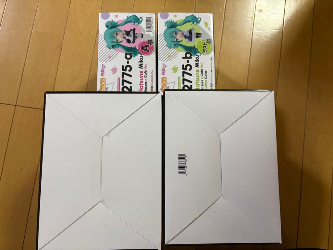 【新品未開封】A賞B賞ラストワン賞イトーヨーカドーラストワンコンプリートセット