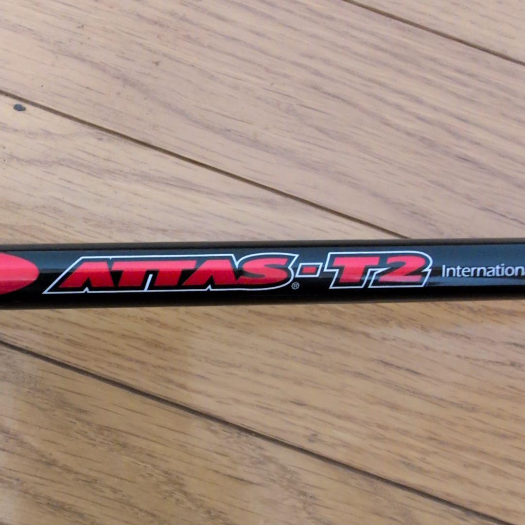 TaylorMade R9 5w カスタムシャフト ATAS-T2 7X