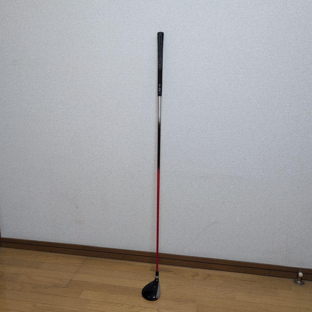 TaylorMade R9 5w カスタムシャフト ATAS-T2 7X
