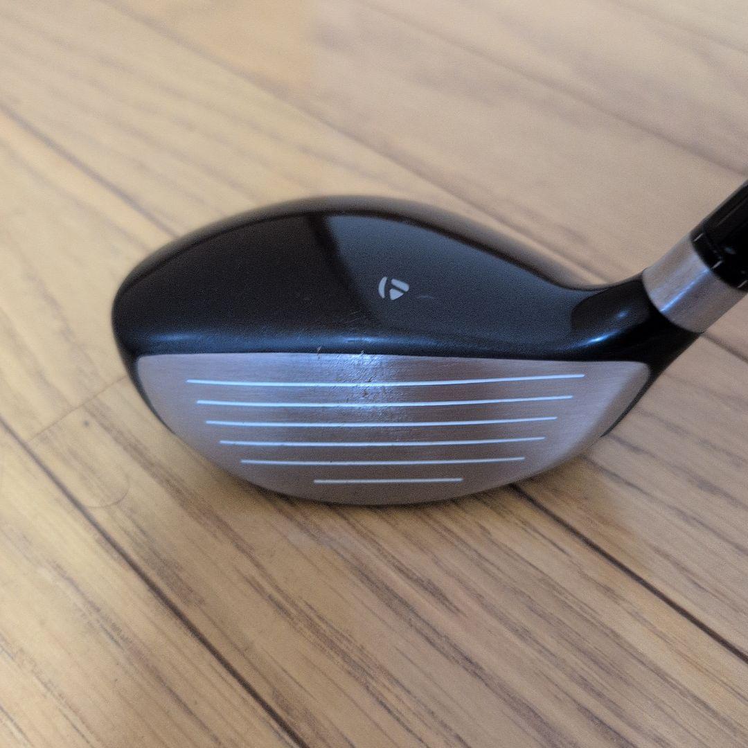 TaylorMade R9 5w カスタムシャフト ATAS-T2 7X