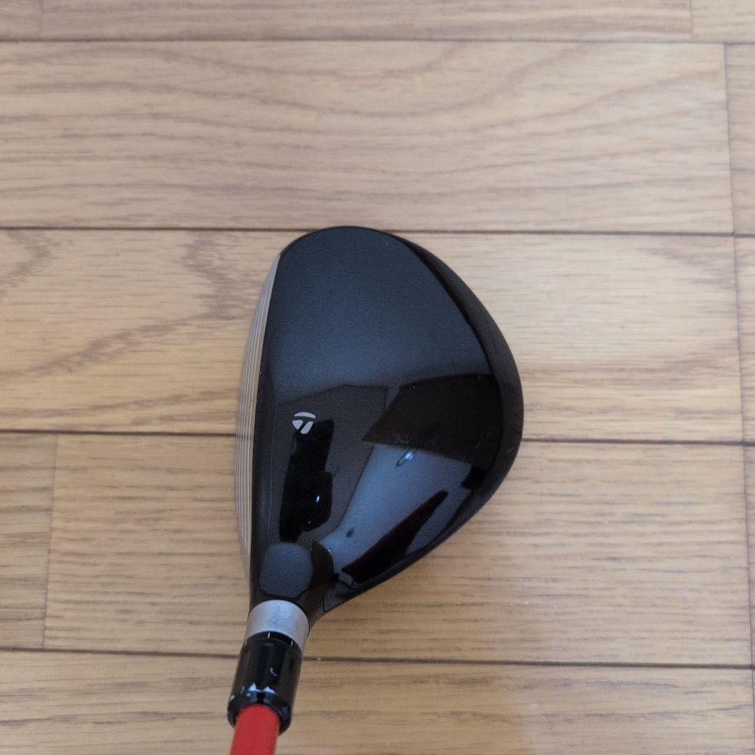 TaylorMade R9 5w カスタムシャフト ATAS-T2 7X