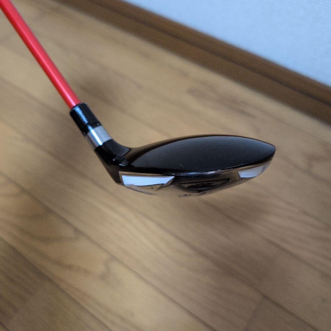 TaylorMade R9 5w カスタムシャフト ATAS-T2 7X