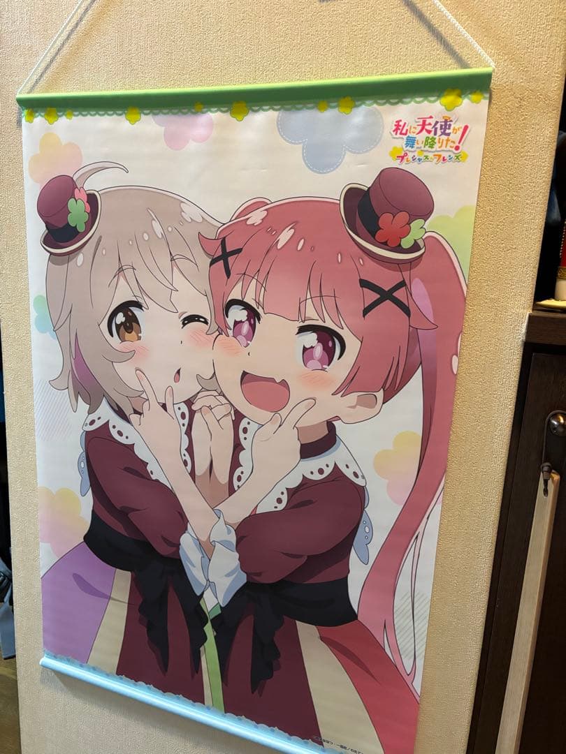 私に天使が舞い降りた！　グッズ引退セット