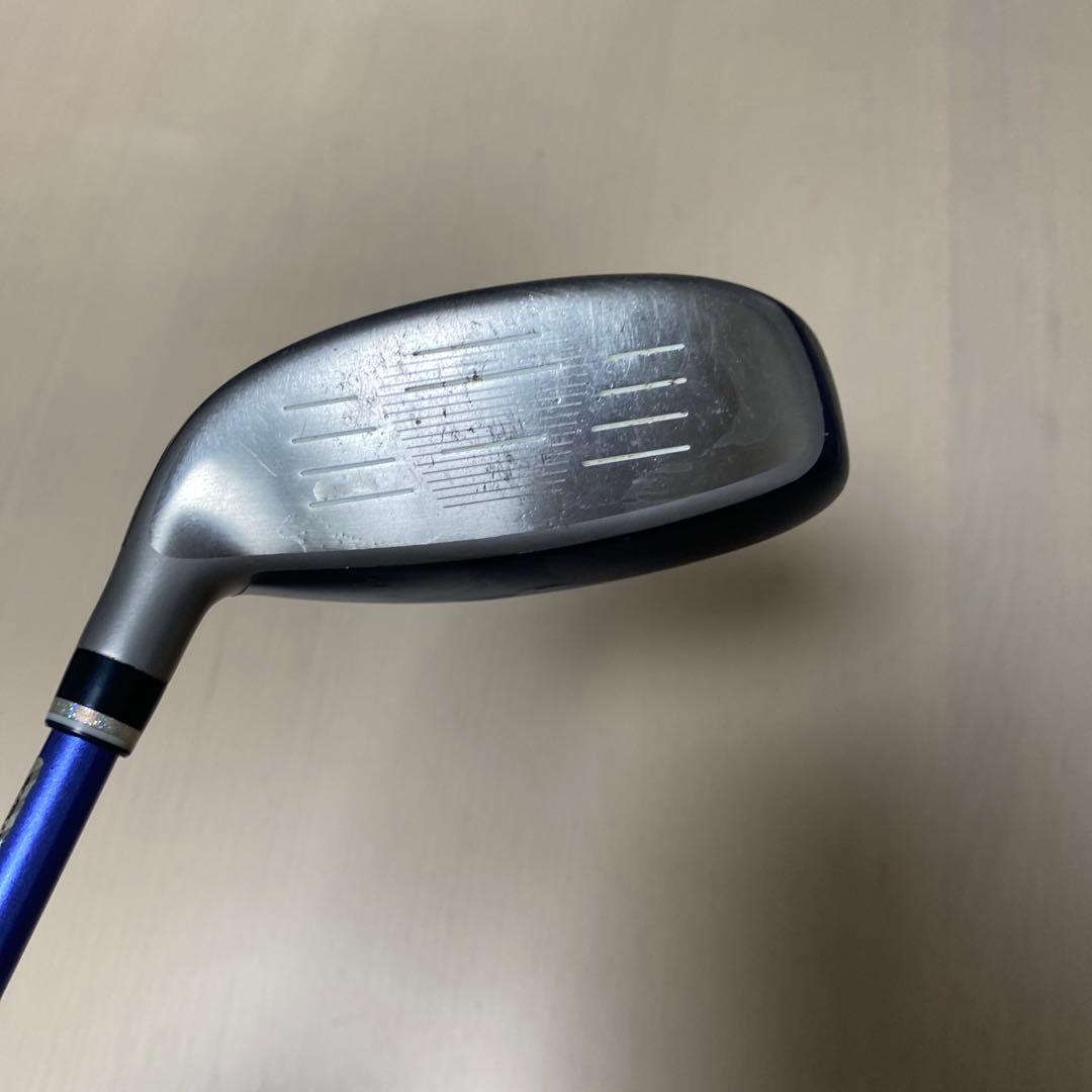 XXIO H6 ユーティリティクラブ 28度