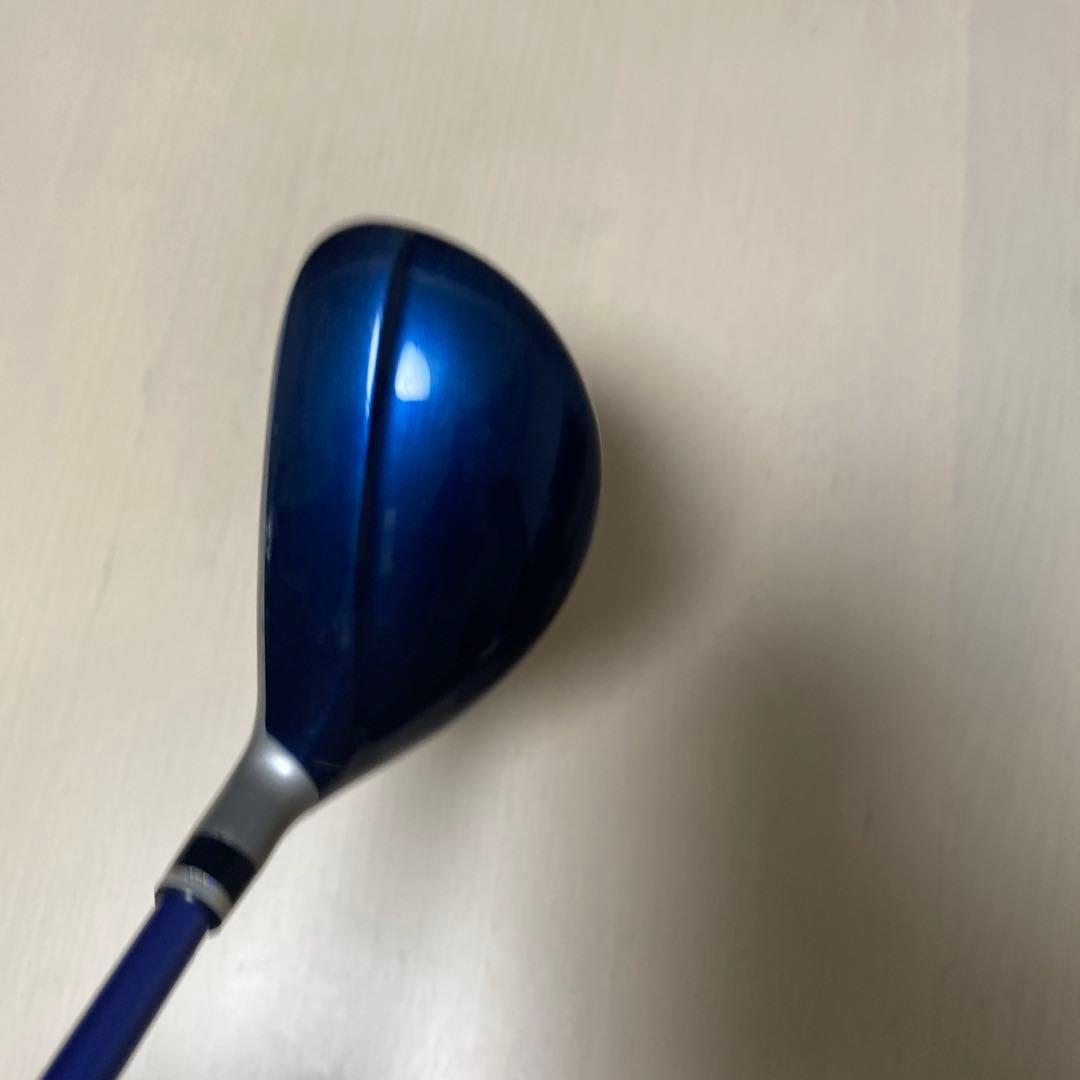 XXIO H6 ユーティリティクラブ 28度