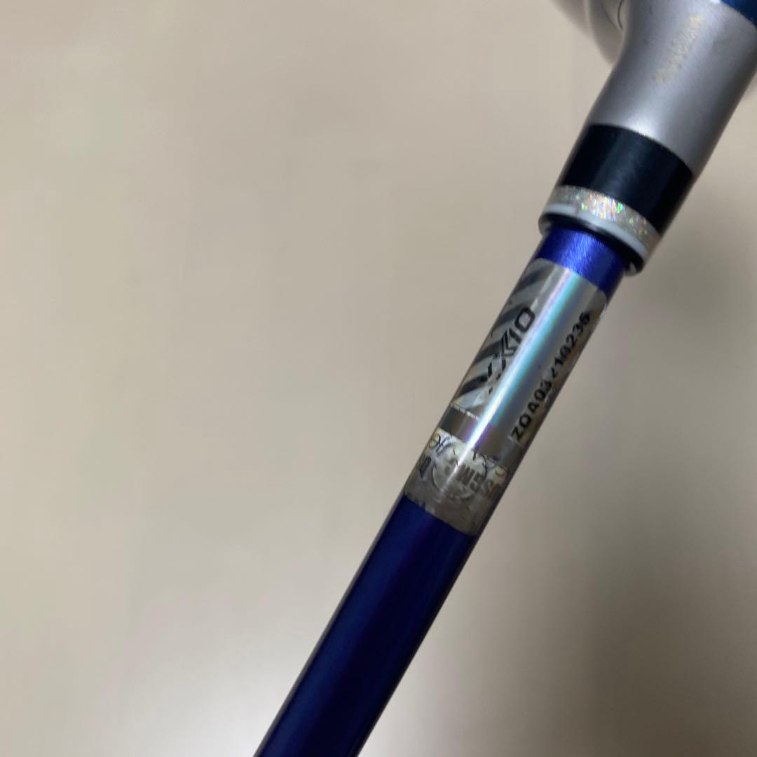XXIO H6 ユーティリティクラブ 28度