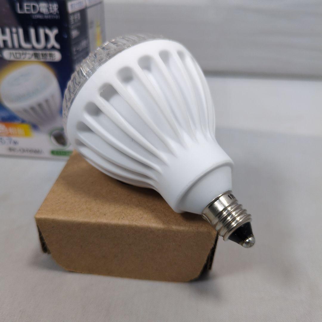 アイリス ECOHILUX エコハイルクス LED電球 5個セット