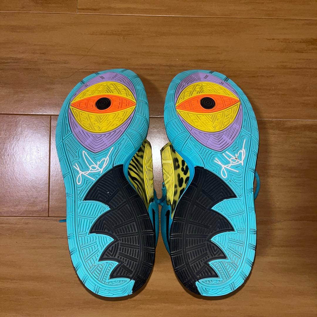 Nike Kyrie 6バスケットボールシューズ