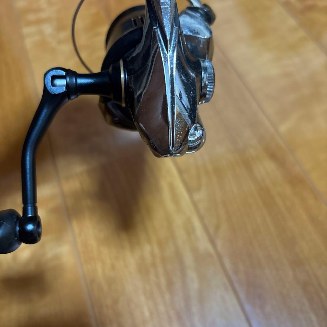 シマノ　13コンプレックス2500HGS F4