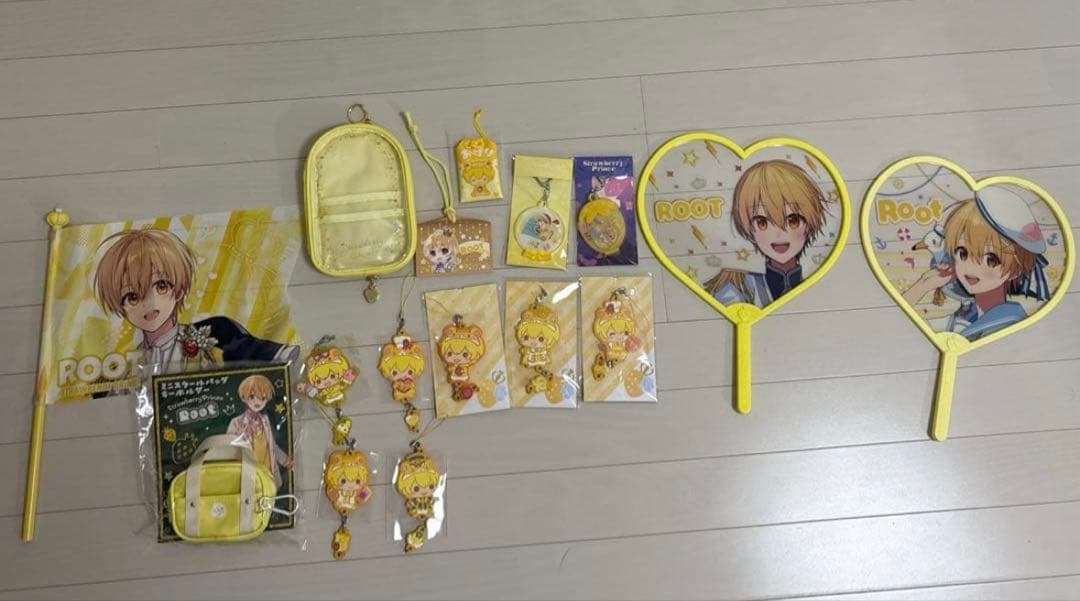 すとぷりるぅとまとめ売り