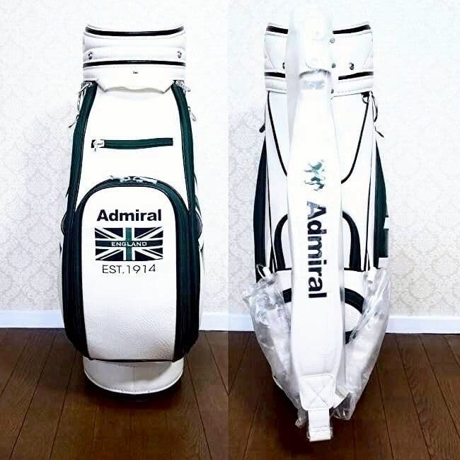 アドミラル キャディバック 限定 正規品 ☆Admiral Golf 送料無料