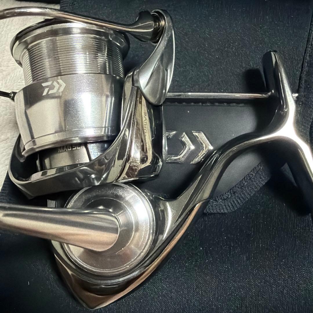 ダイワ 22イグジスト LT 2500S
