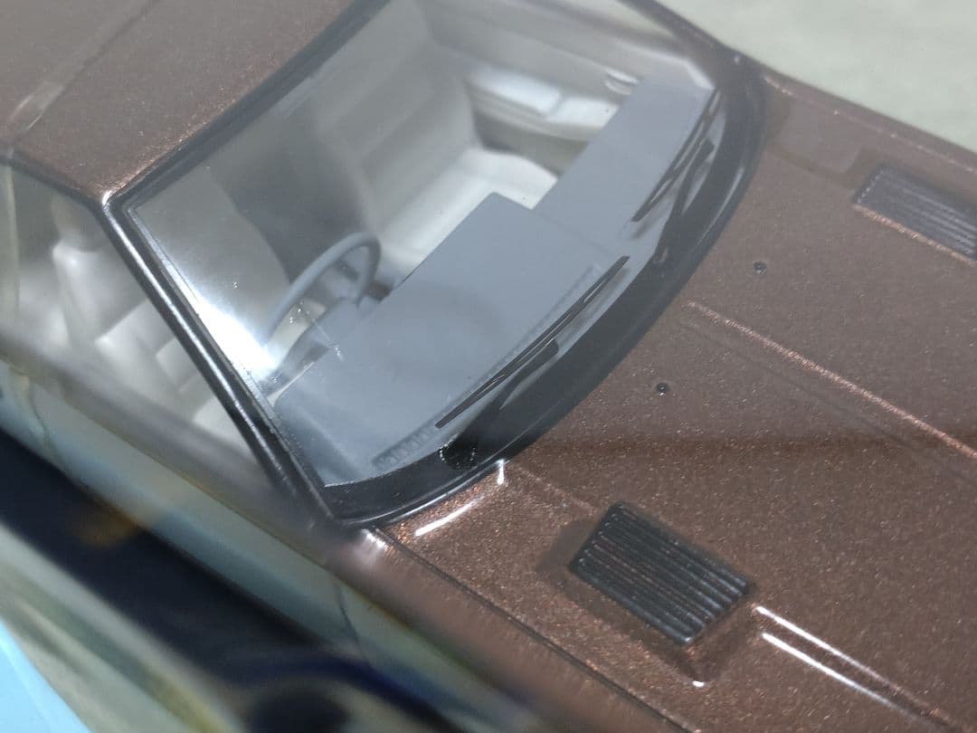 国産名車コレクション日産シルビアRSエクストラ 1/24