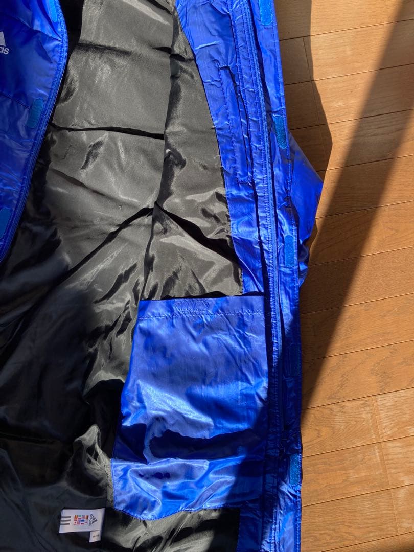 新品【adidas】ベンチコート