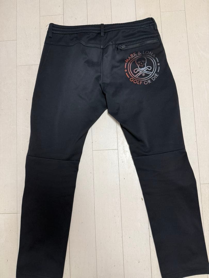 MARK&LONA★50サイズセットアップ★ブラック