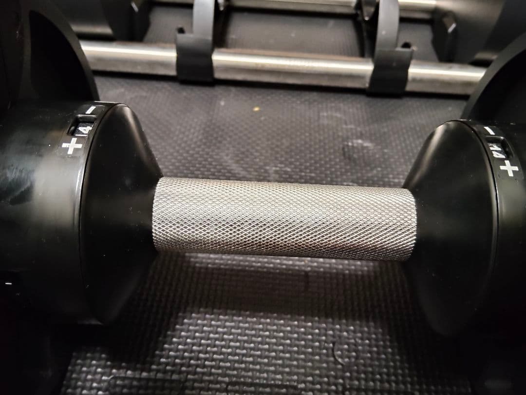 nuo FLEXBELL 可変式ダンベル32kg 2kg可変　②