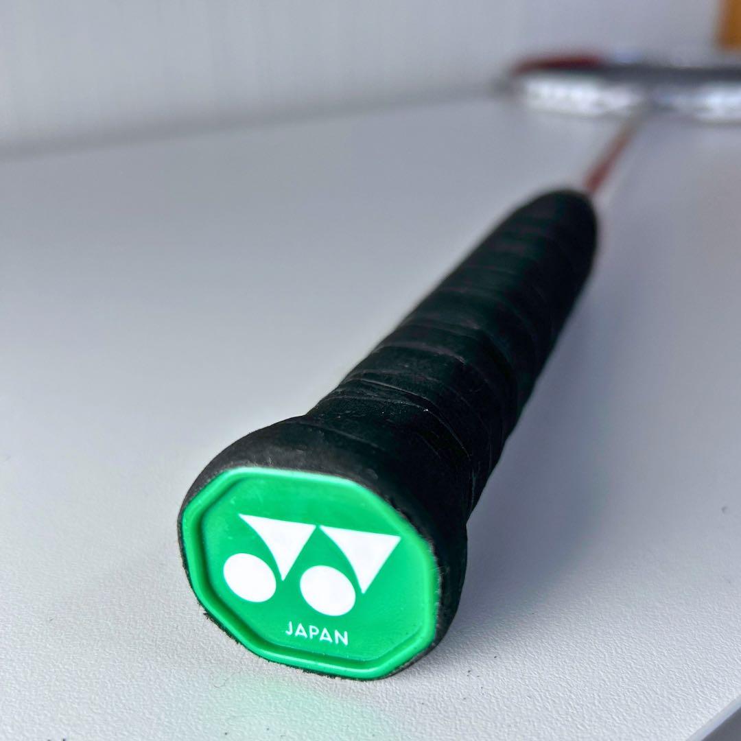【美品】YONEX ナノスピード3000 NANOSPEED 3000 4UG5