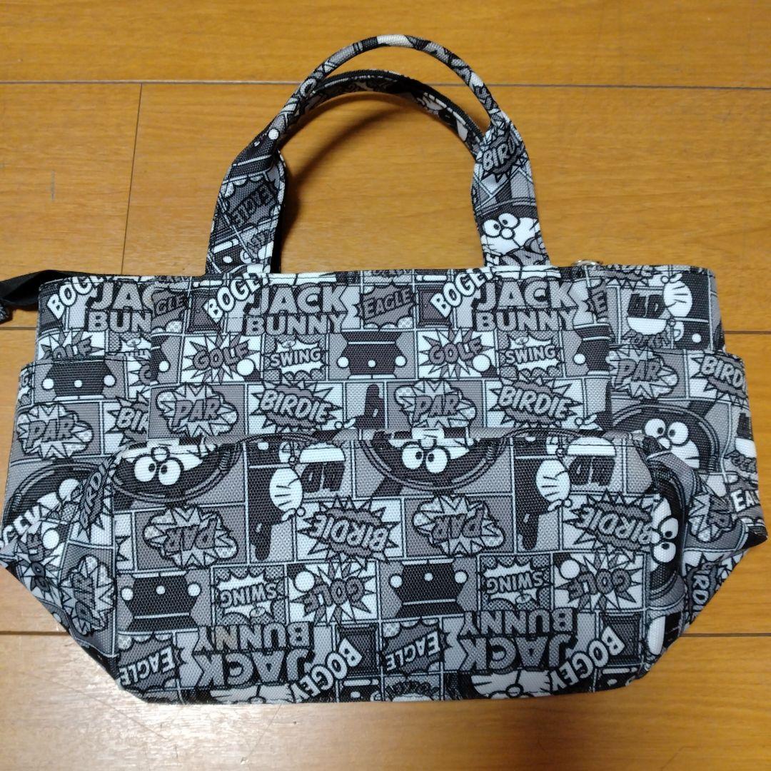 ジャックバニー　ドラえもん　カートバッグ