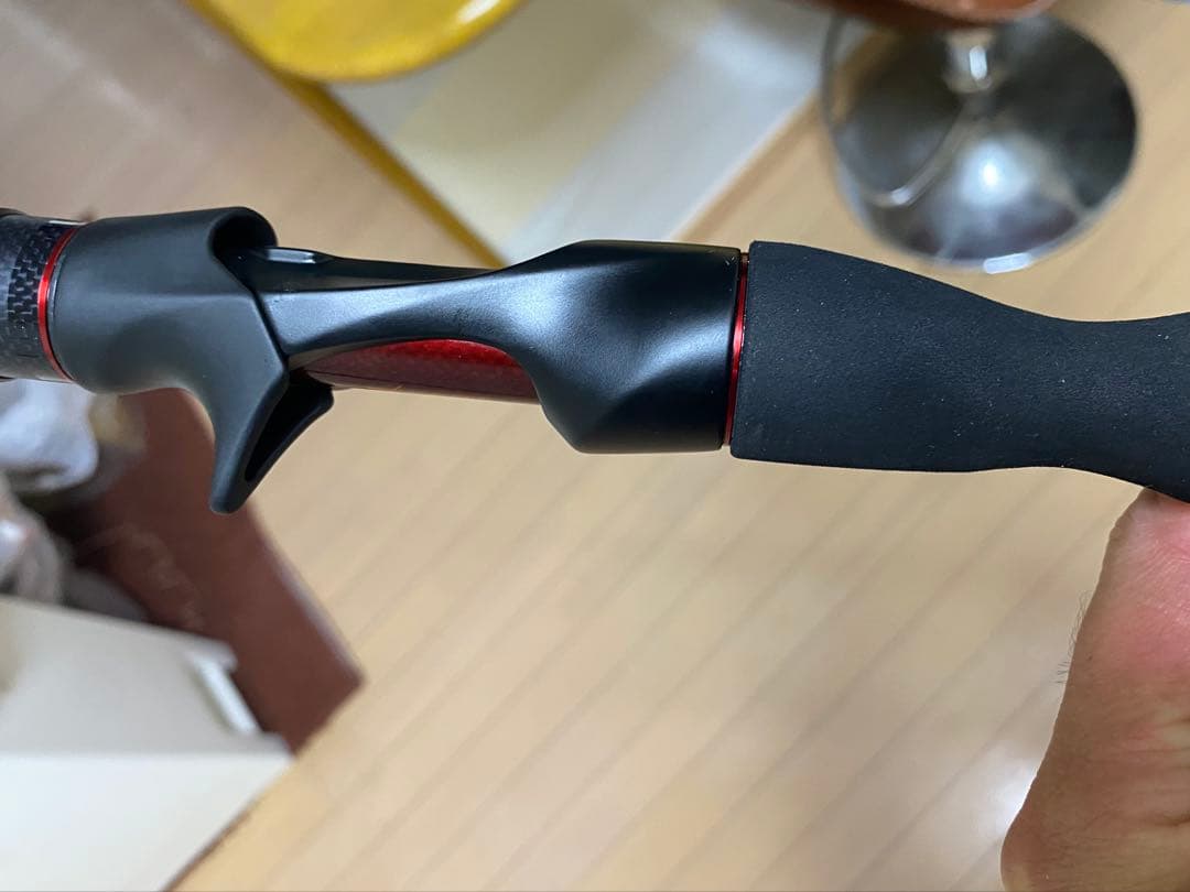 シマノ　セフィアXRメタルスッテ B66UK-GS ウキウキトップ