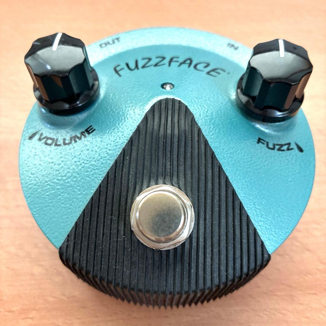 ギター Fuzz Face mini FFM3 Hendrix