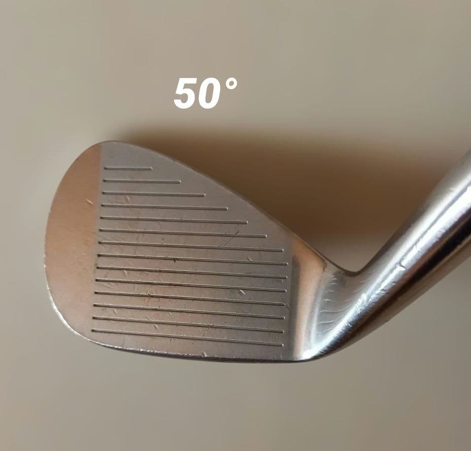 Mizuno T7 ウェッジ 50・54・58°　3本セット