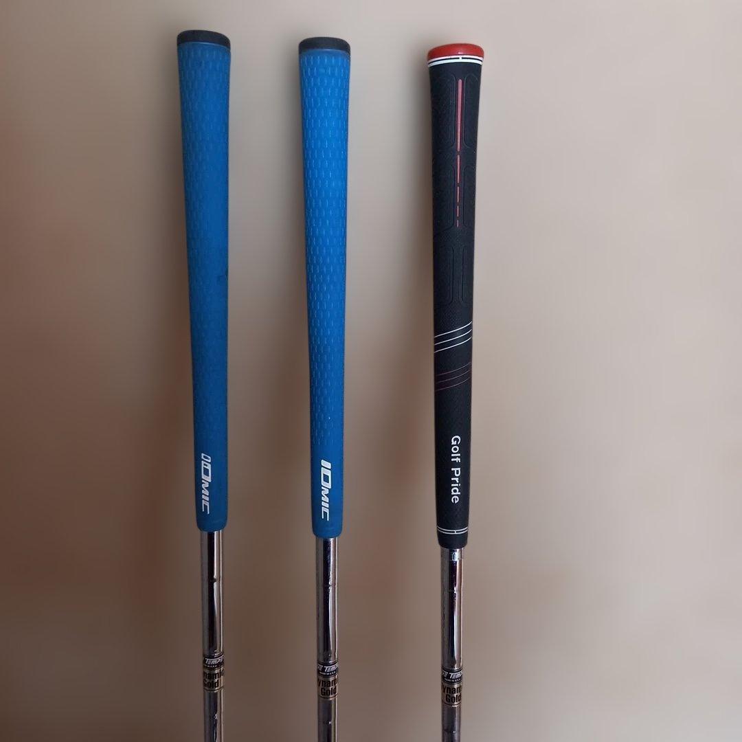 Mizuno T7 ウェッジ 50・54・58°　3本セット