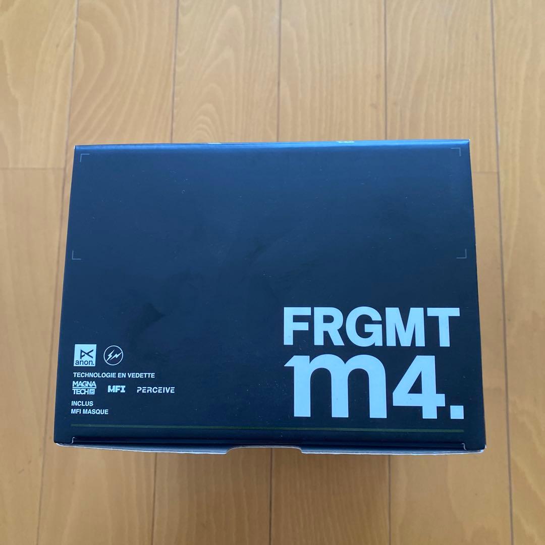 anon FRGMT m4 ゴーグル ボーナスレンズ付き