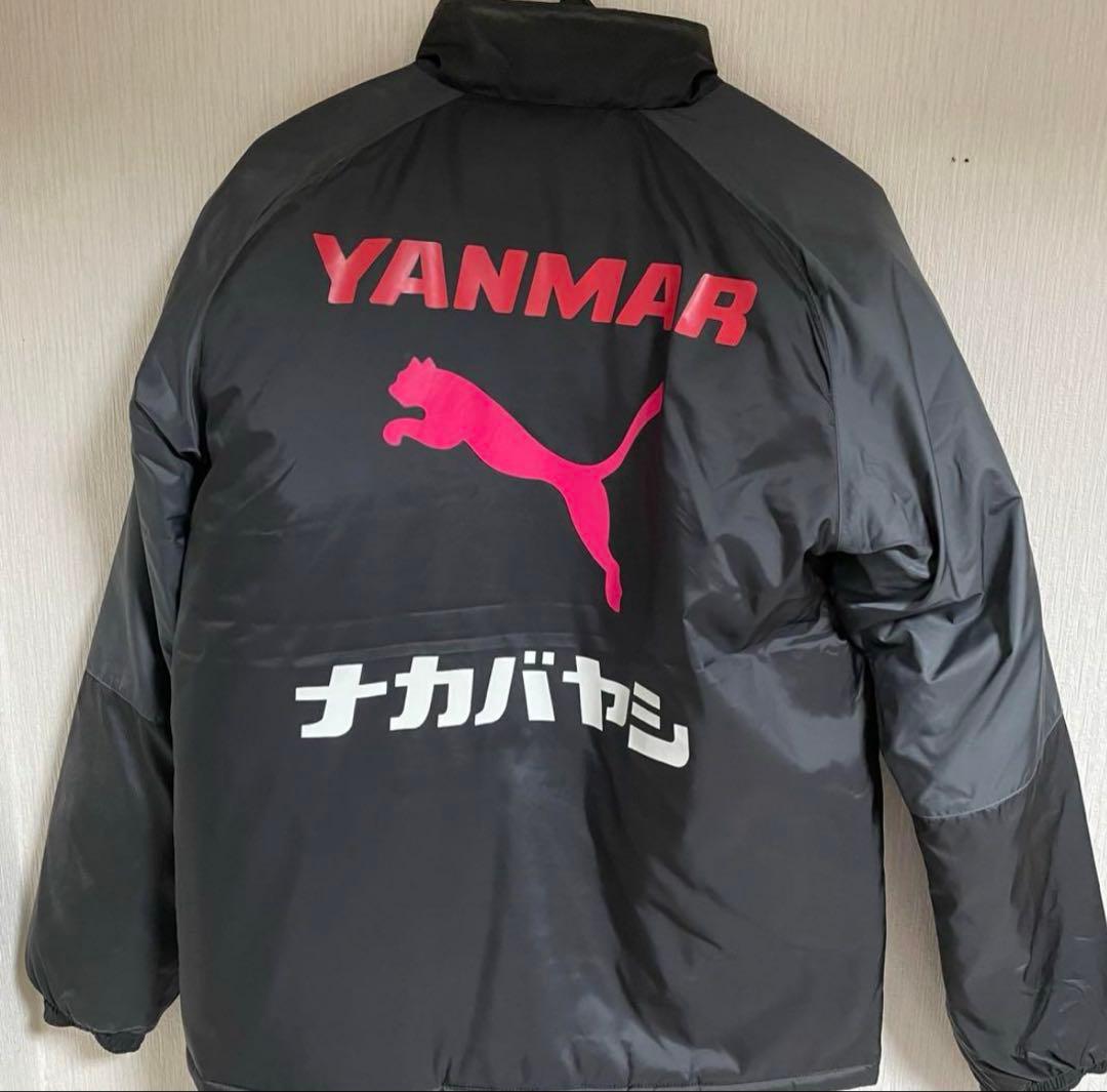 セレッソ大阪 ウィンドブレーカー